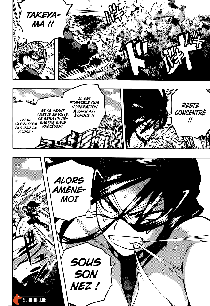 Read Boku no Hero Academia FR Manga Online