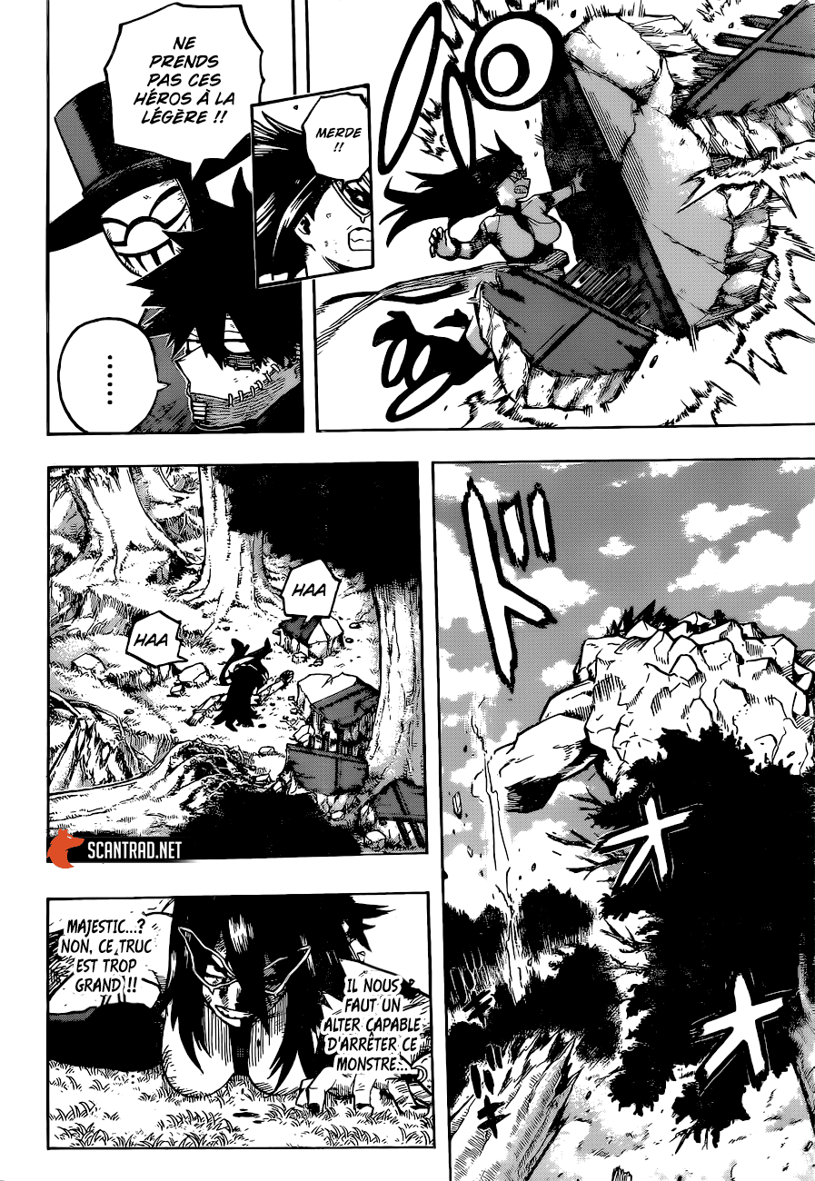 Read Boku no Hero Academia FR Manga Online