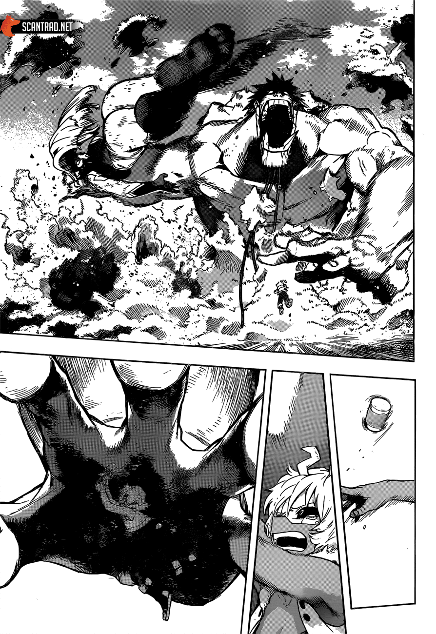 Read Boku no Hero Academia FR Manga Online