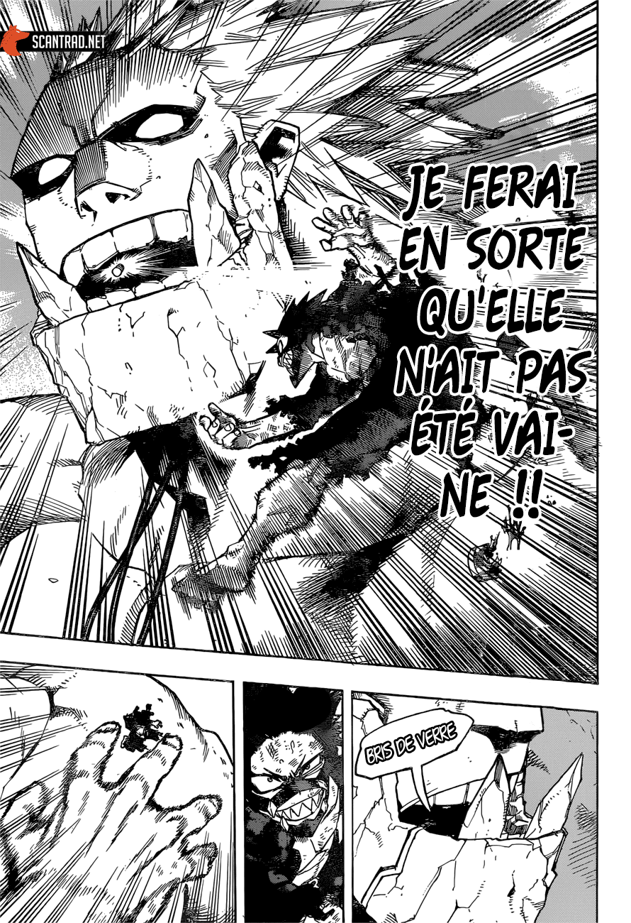 Read Boku no Hero Academia FR Manga Online