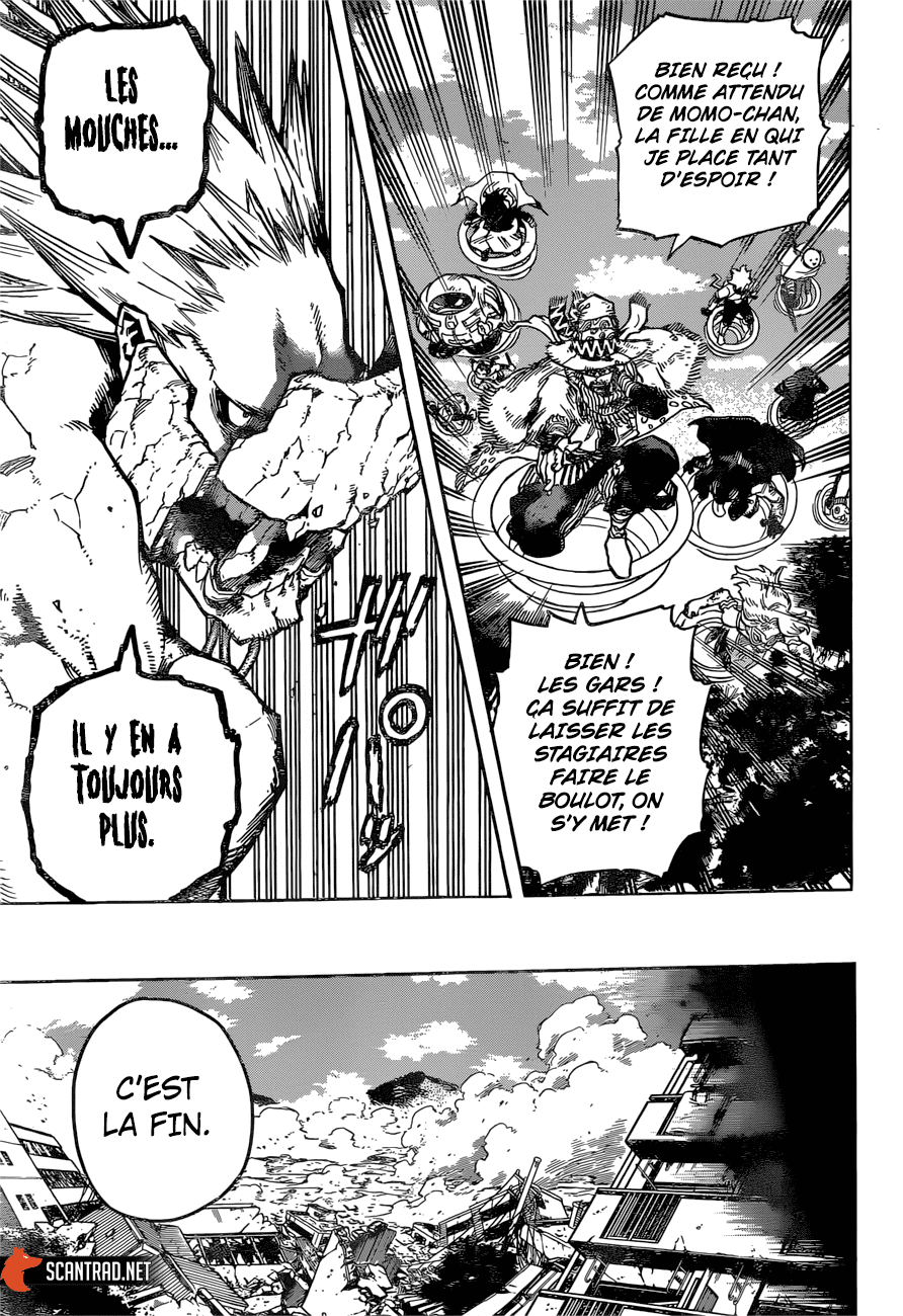Read Boku no Hero Academia FR Manga Online