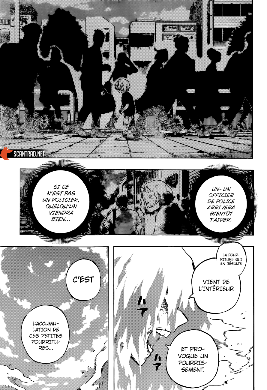 Read Boku no Hero Academia FR Manga Online