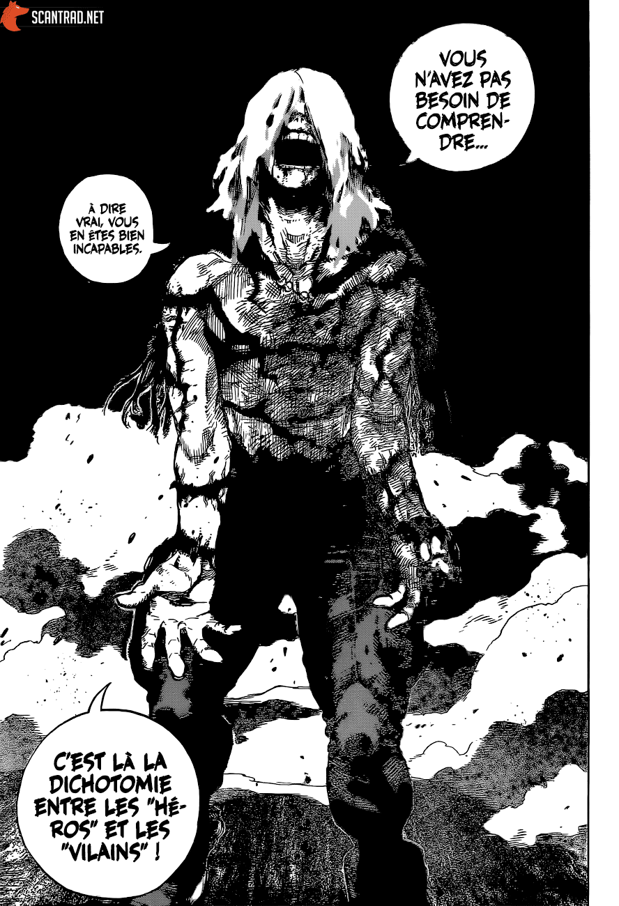 Read Boku no Hero Academia FR Manga Online