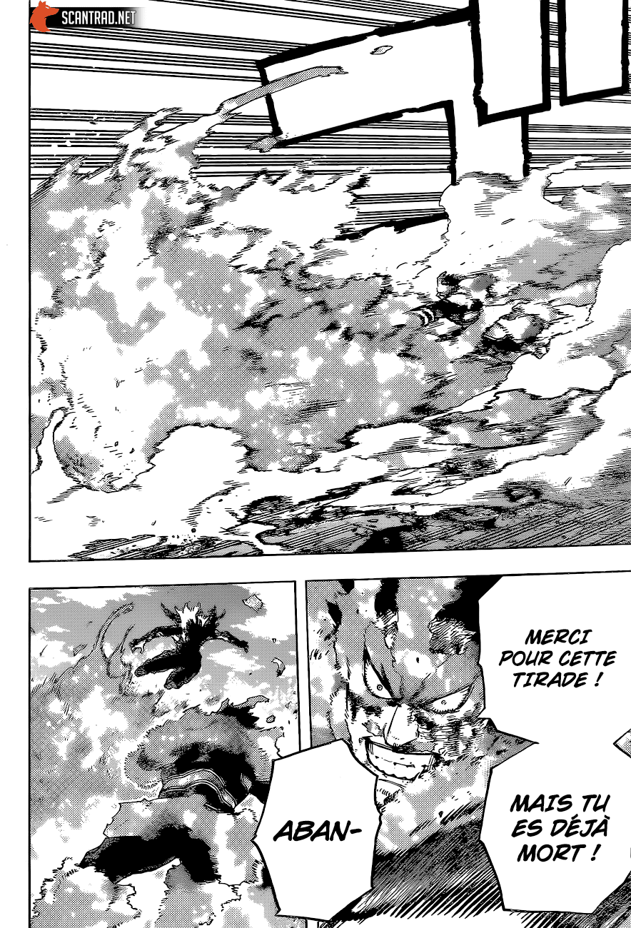 Read Boku no Hero Academia FR Manga Online
