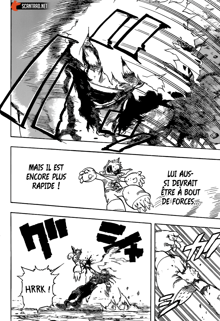 Read Boku no Hero Academia FR Manga Online