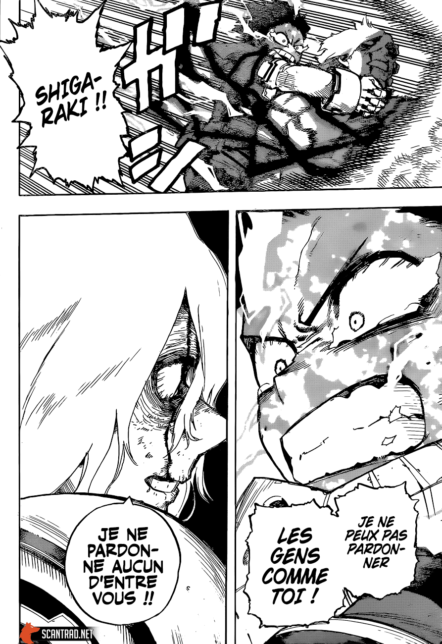 Read Boku no Hero Academia FR Manga Online