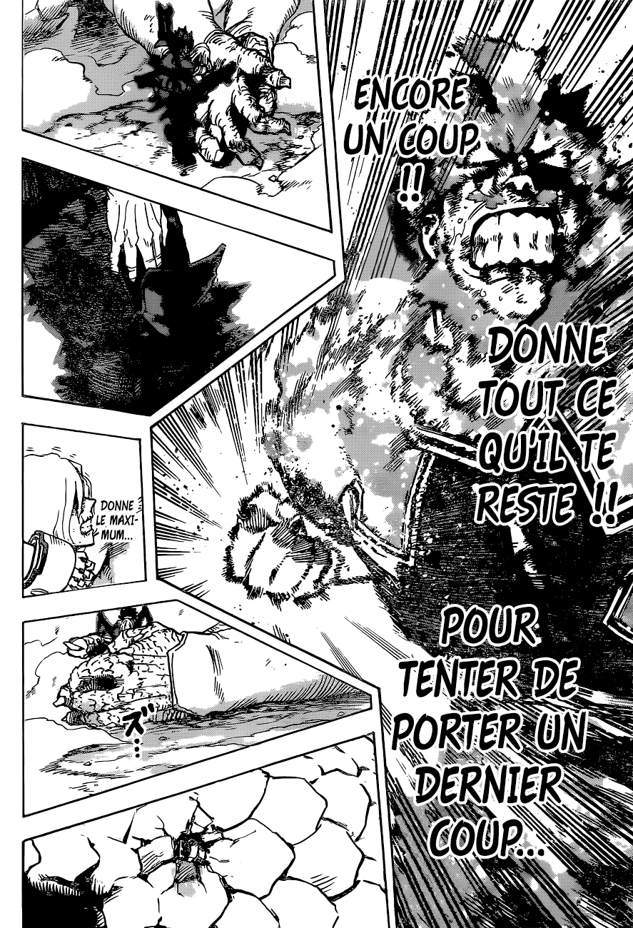 Read Boku no Hero Academia FR Manga Online