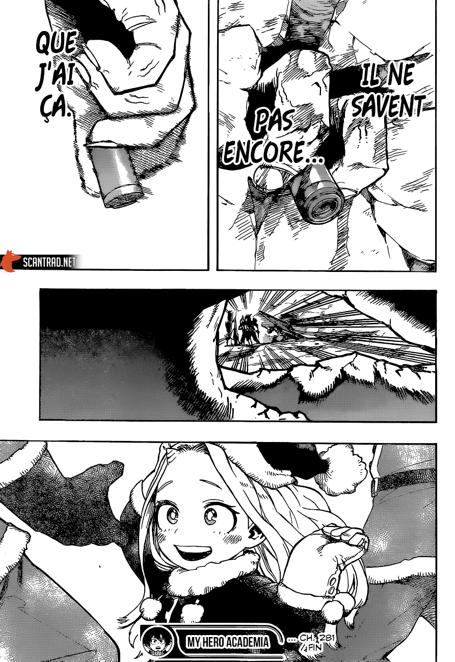 Read Boku no Hero Academia FR Manga Online