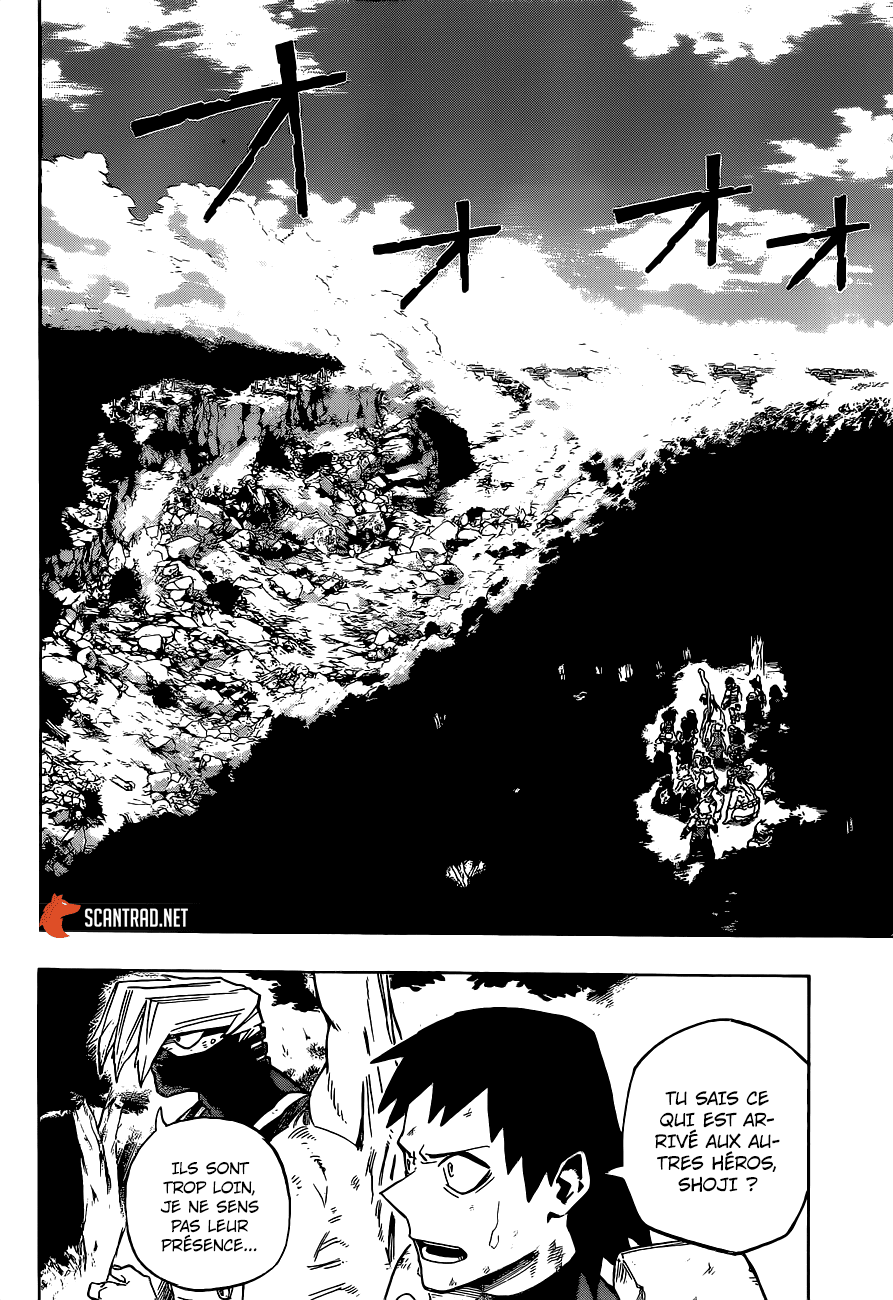Read Boku no Hero Academia FR Manga Online