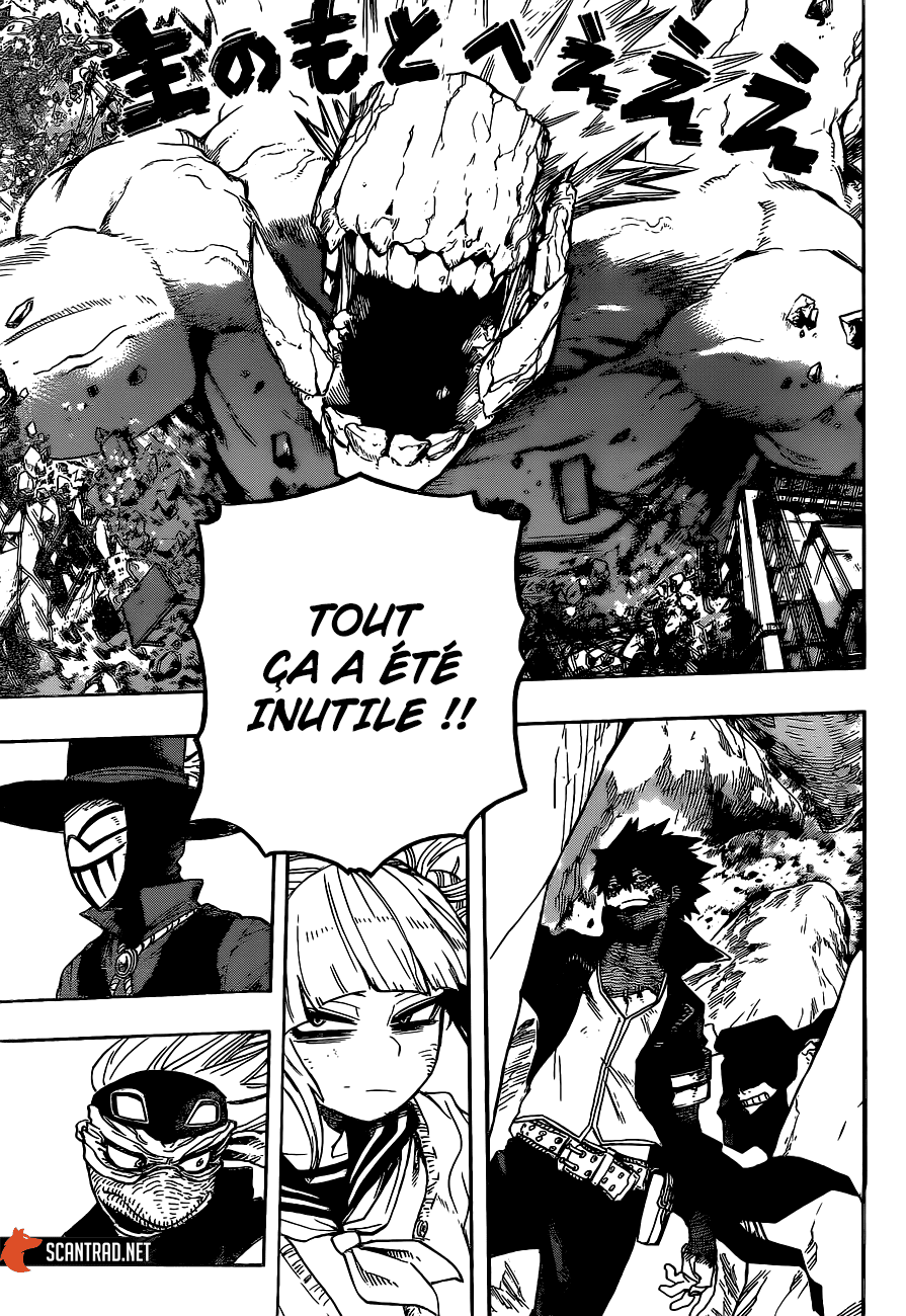 Read Boku no Hero Academia FR Manga Online