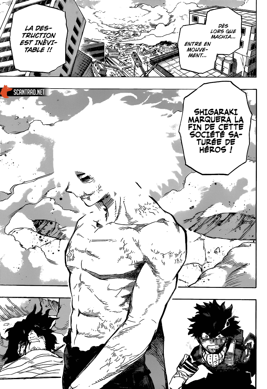 Read Boku no Hero Academia FR Manga Online