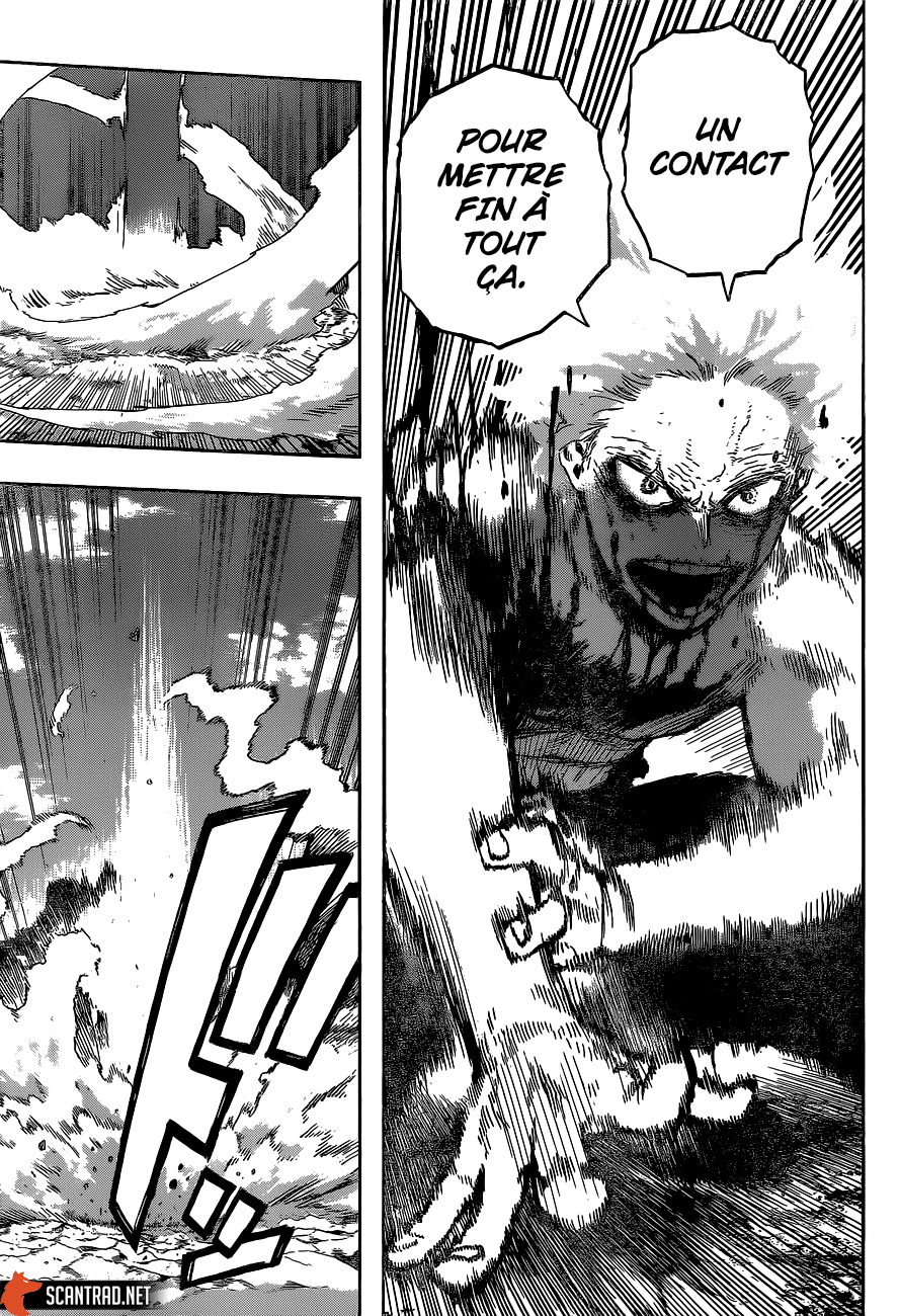Read Boku no Hero Academia FR Manga Online