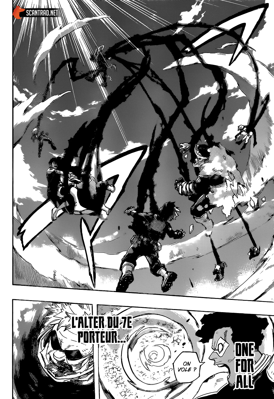 Read Boku no Hero Academia FR Manga Online