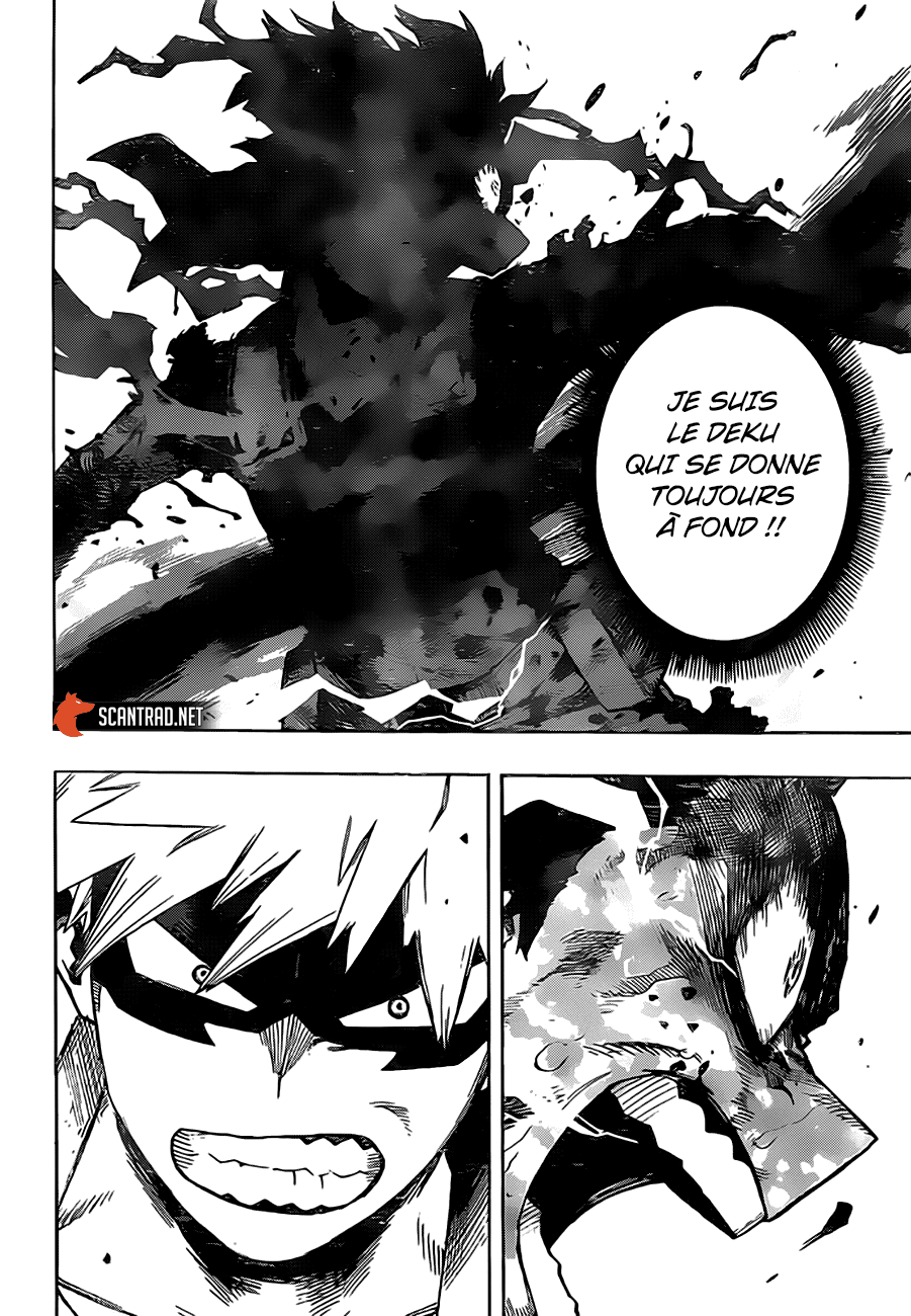 Read Boku no Hero Academia FR Manga Online