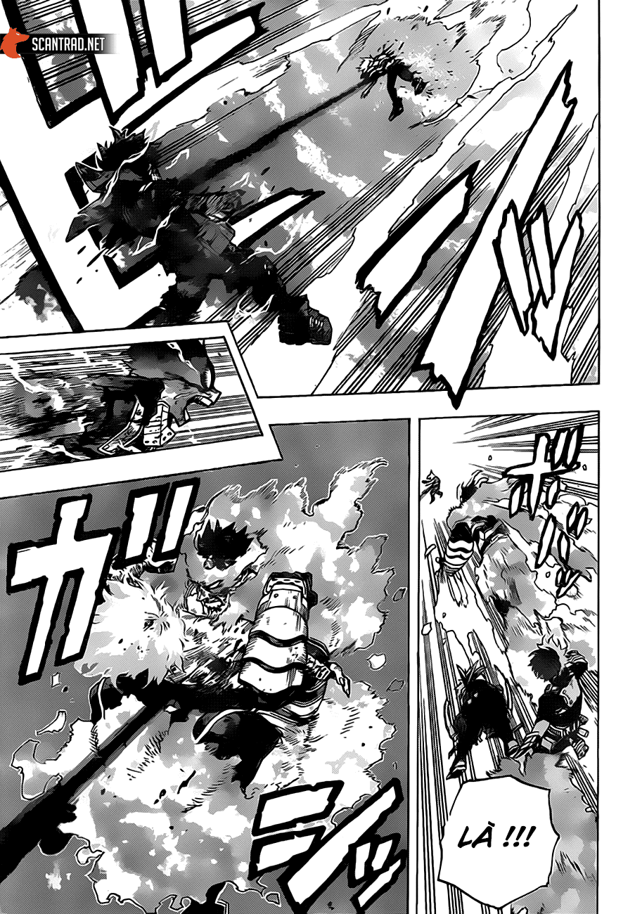Read Boku no Hero Academia FR Manga Online