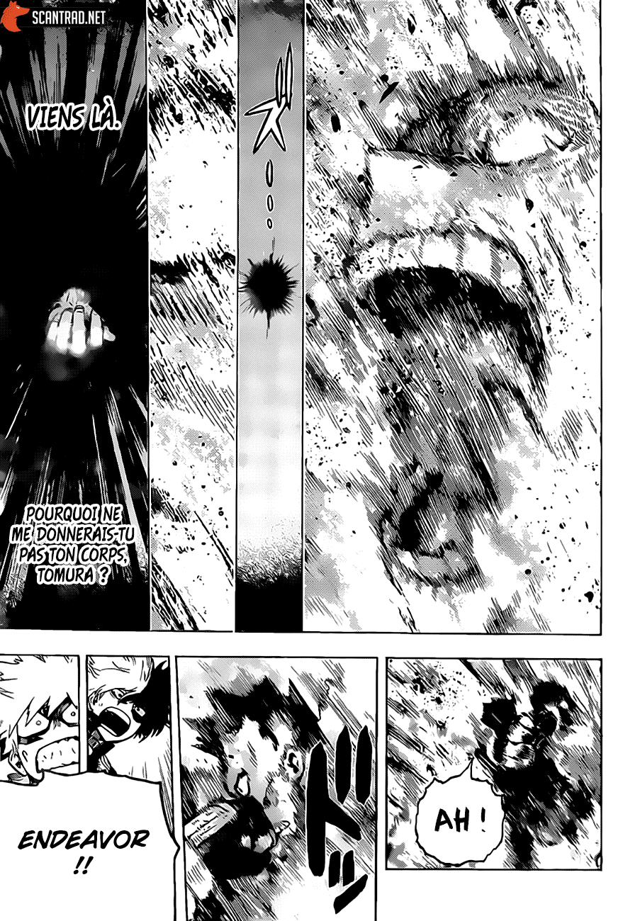 Read Boku no Hero Academia FR Manga Online