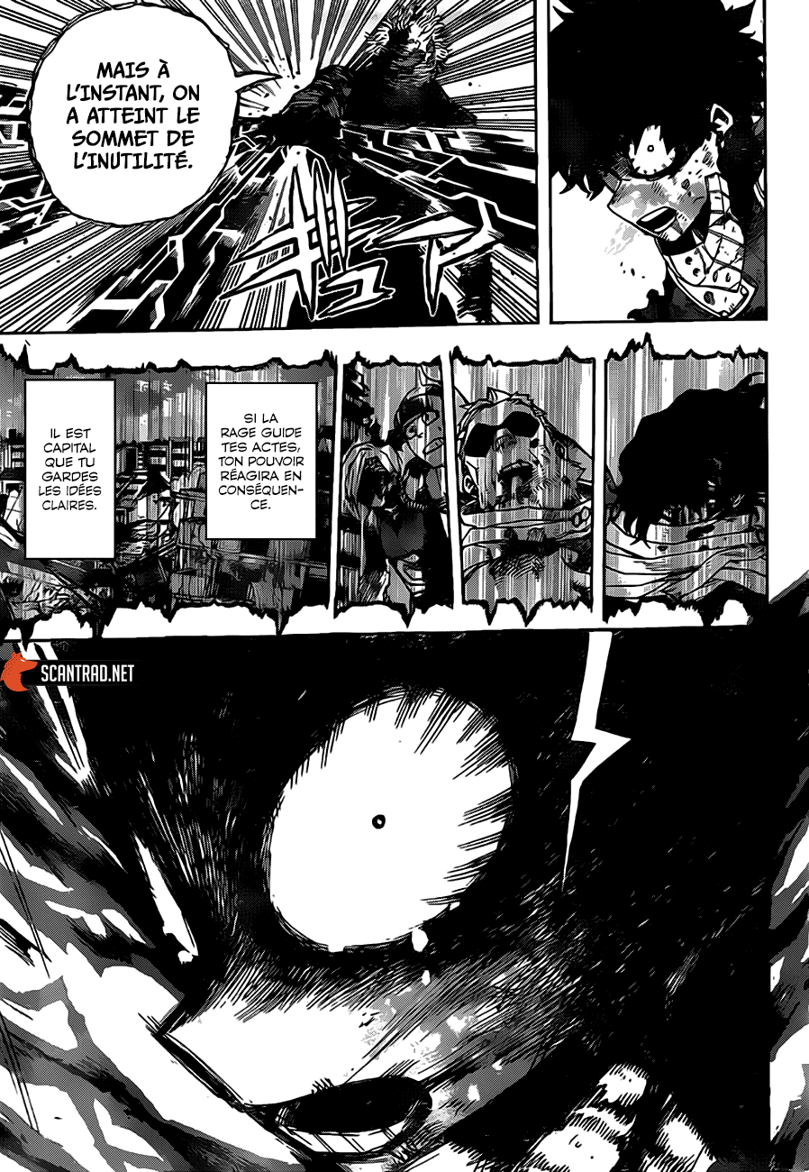 Read Boku no Hero Academia FR Manga Online