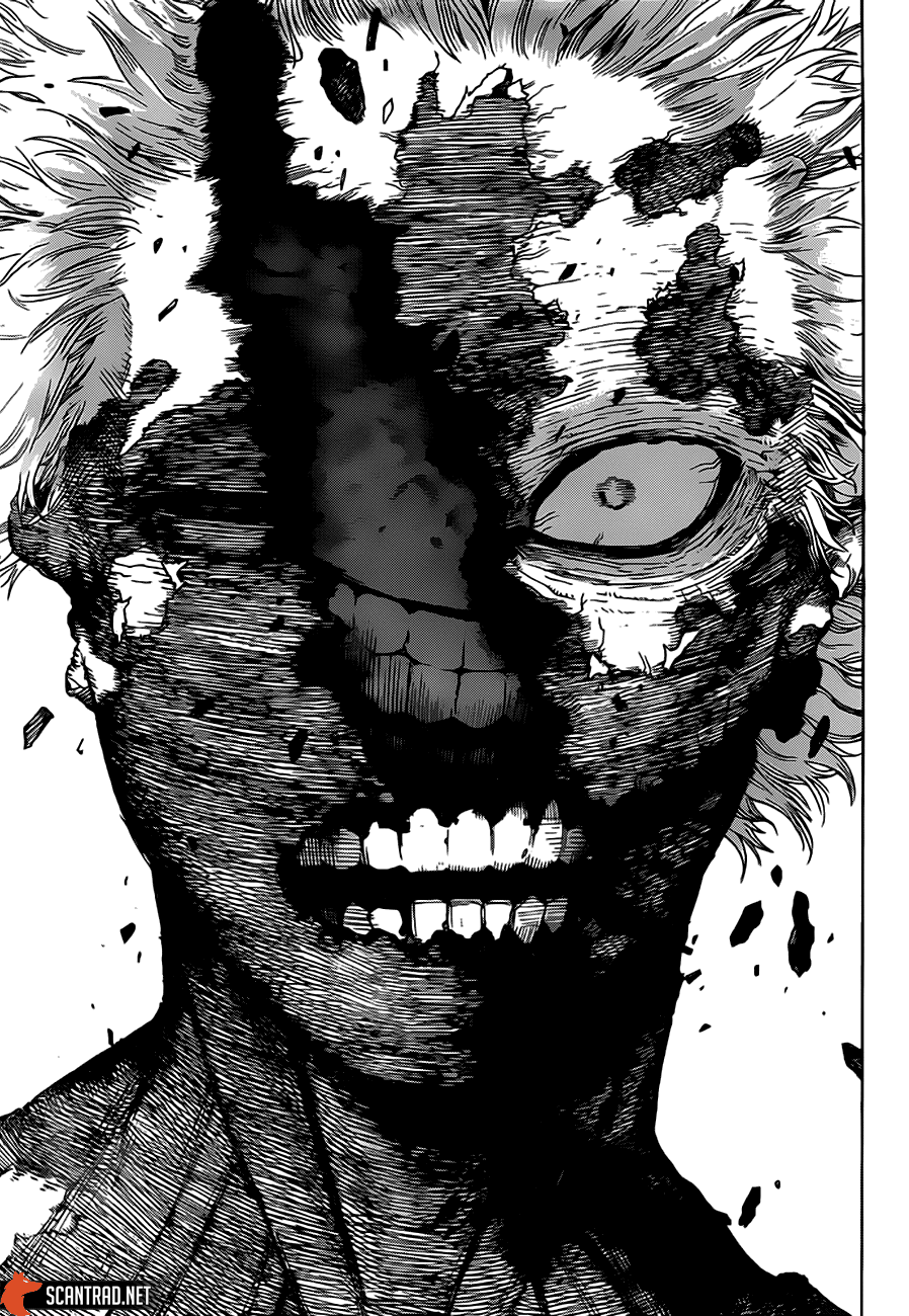 Read Boku no Hero Academia FR Manga Online