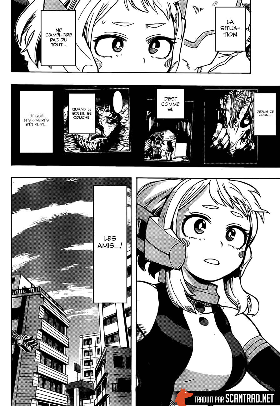 Read Boku no Hero Academia FR Manga Online