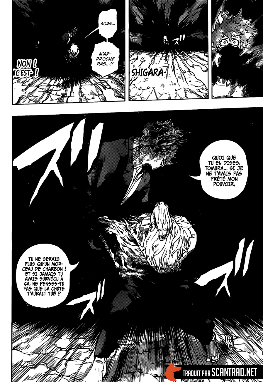 Read Boku no Hero Academia FR Manga Online
