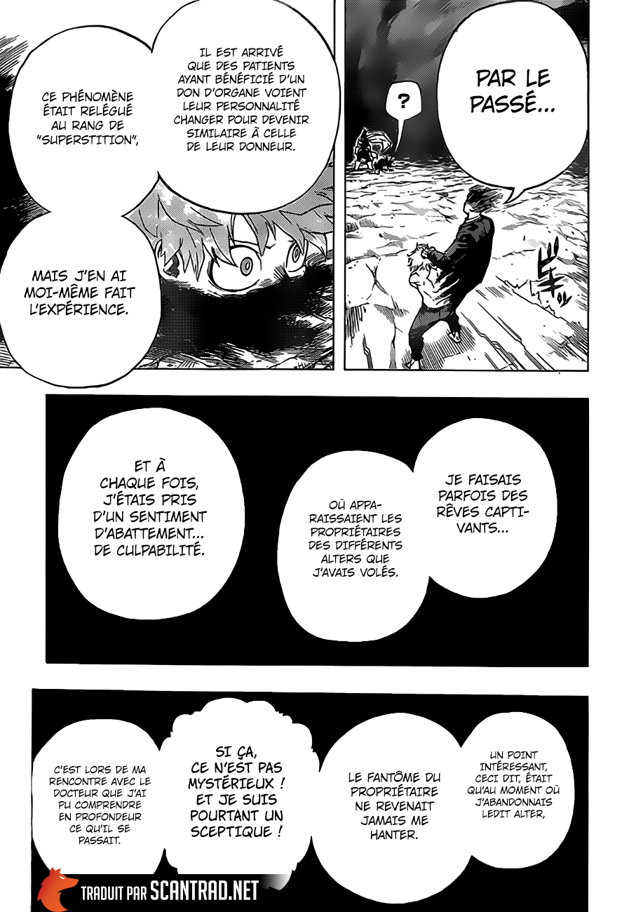 Read Boku no Hero Academia FR Manga Online