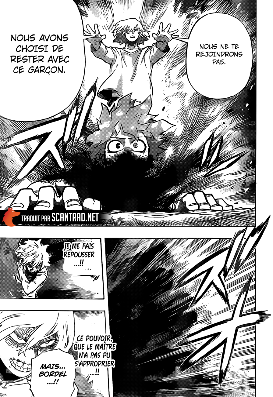 Read Boku no Hero Academia FR Manga Online
