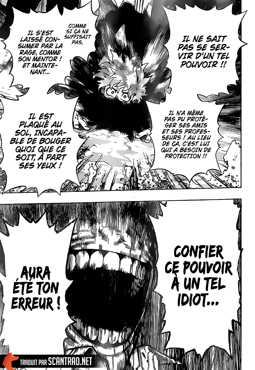 Read Boku no Hero Academia FR Manga Online