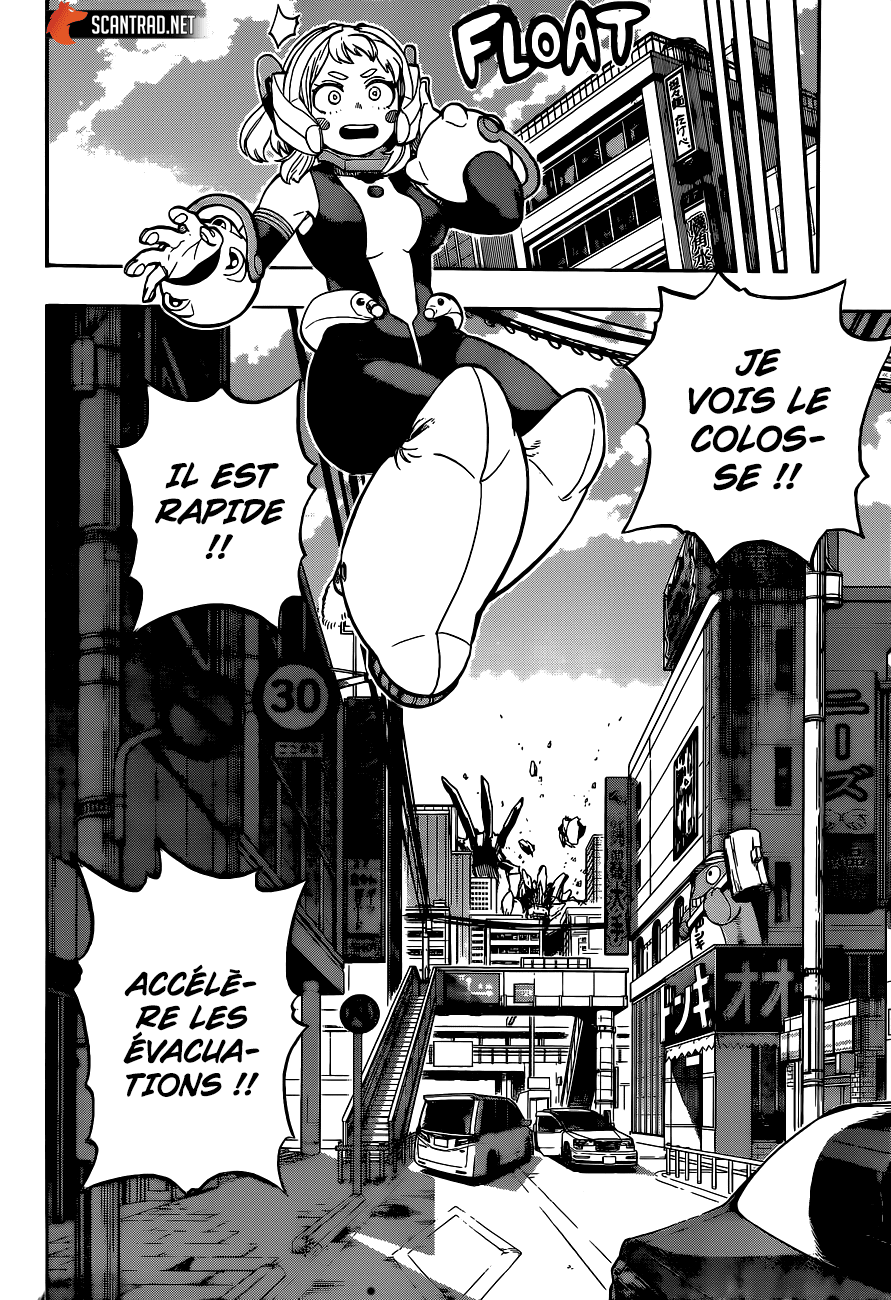 Read Boku no Hero Academia FR Manga Online