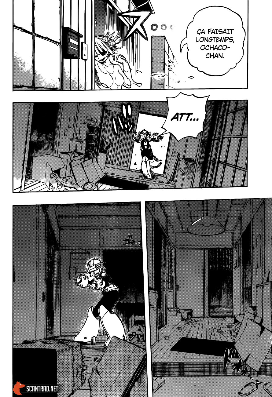 Read Boku no Hero Academia FR Manga Online
