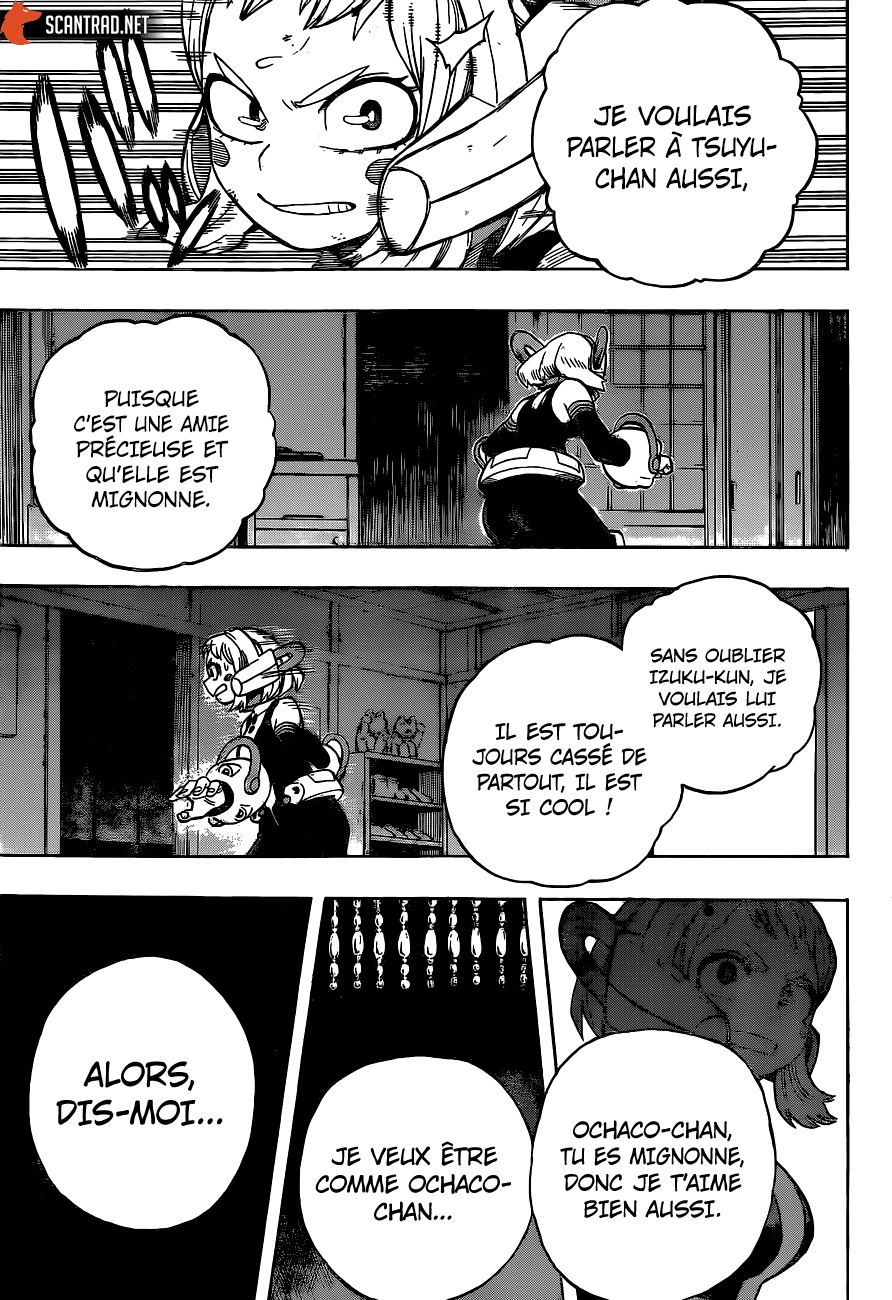 Read Boku no Hero Academia FR Manga Online