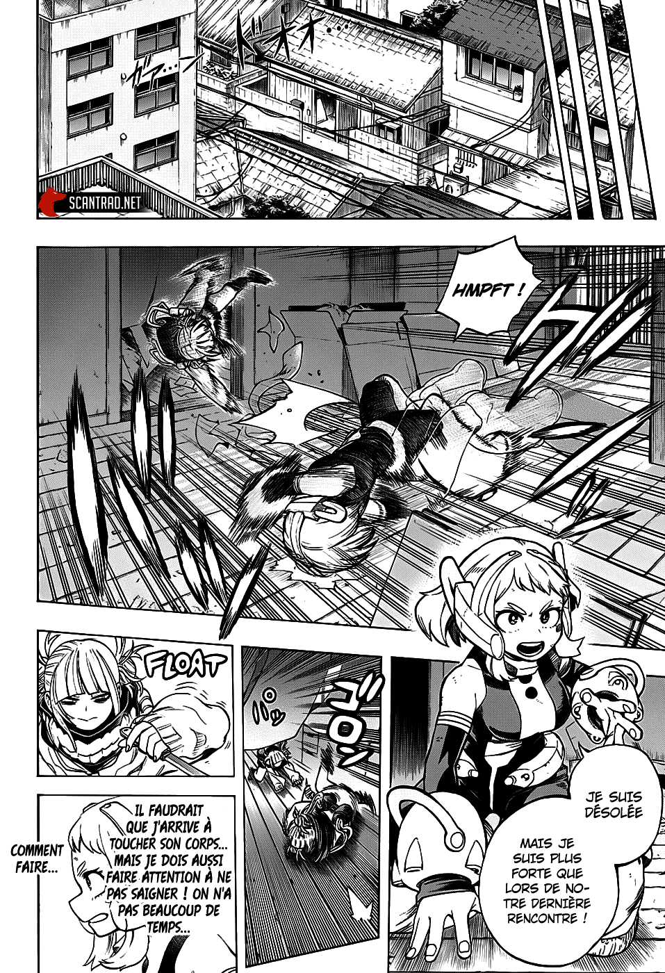 Read Boku no Hero Academia FR Manga Online