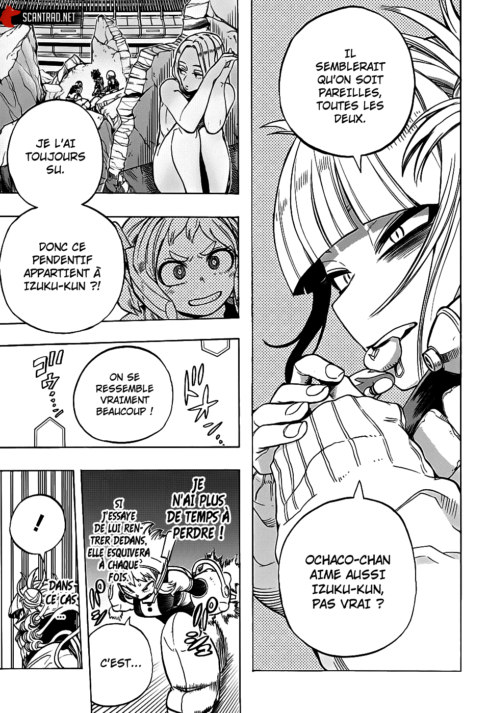 Read Boku no Hero Academia FR Manga Online