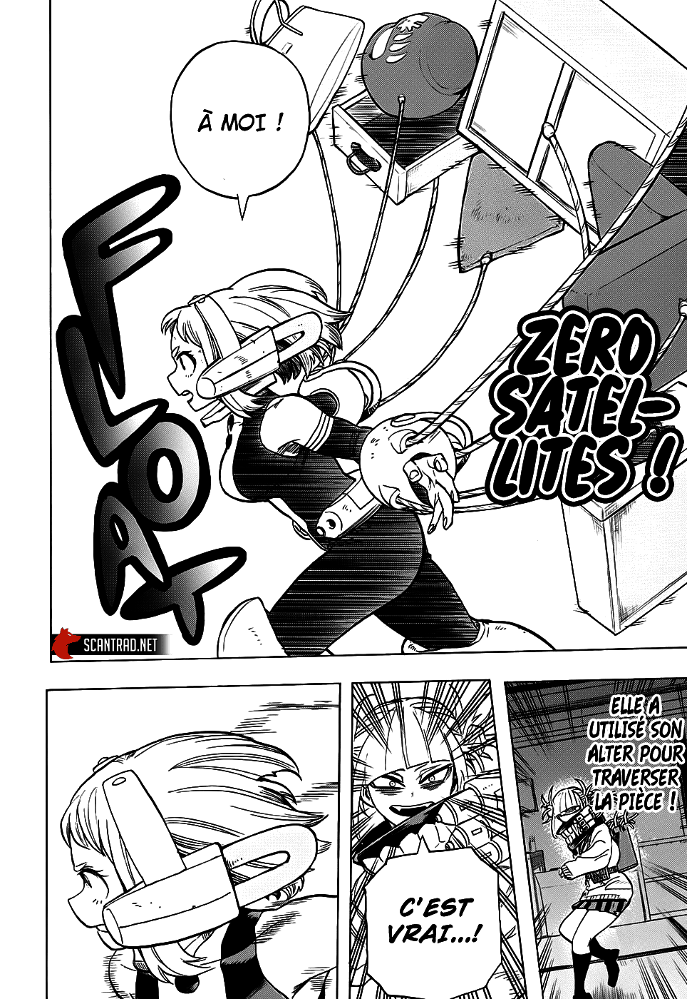 Read Boku no Hero Academia FR Manga Online