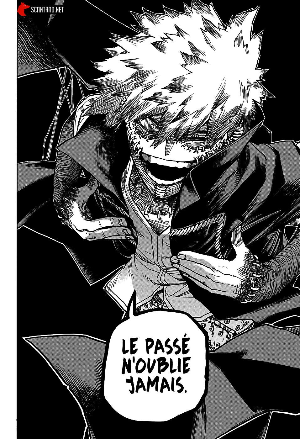 Read Boku no Hero Academia FR Manga Online