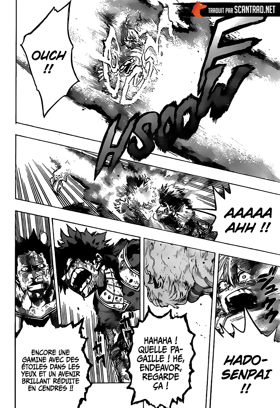 Read Boku no Hero Academia FR Manga Online