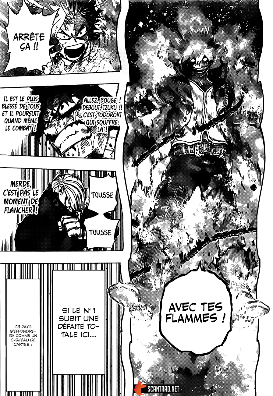 Read Boku no Hero Academia FR Manga Online