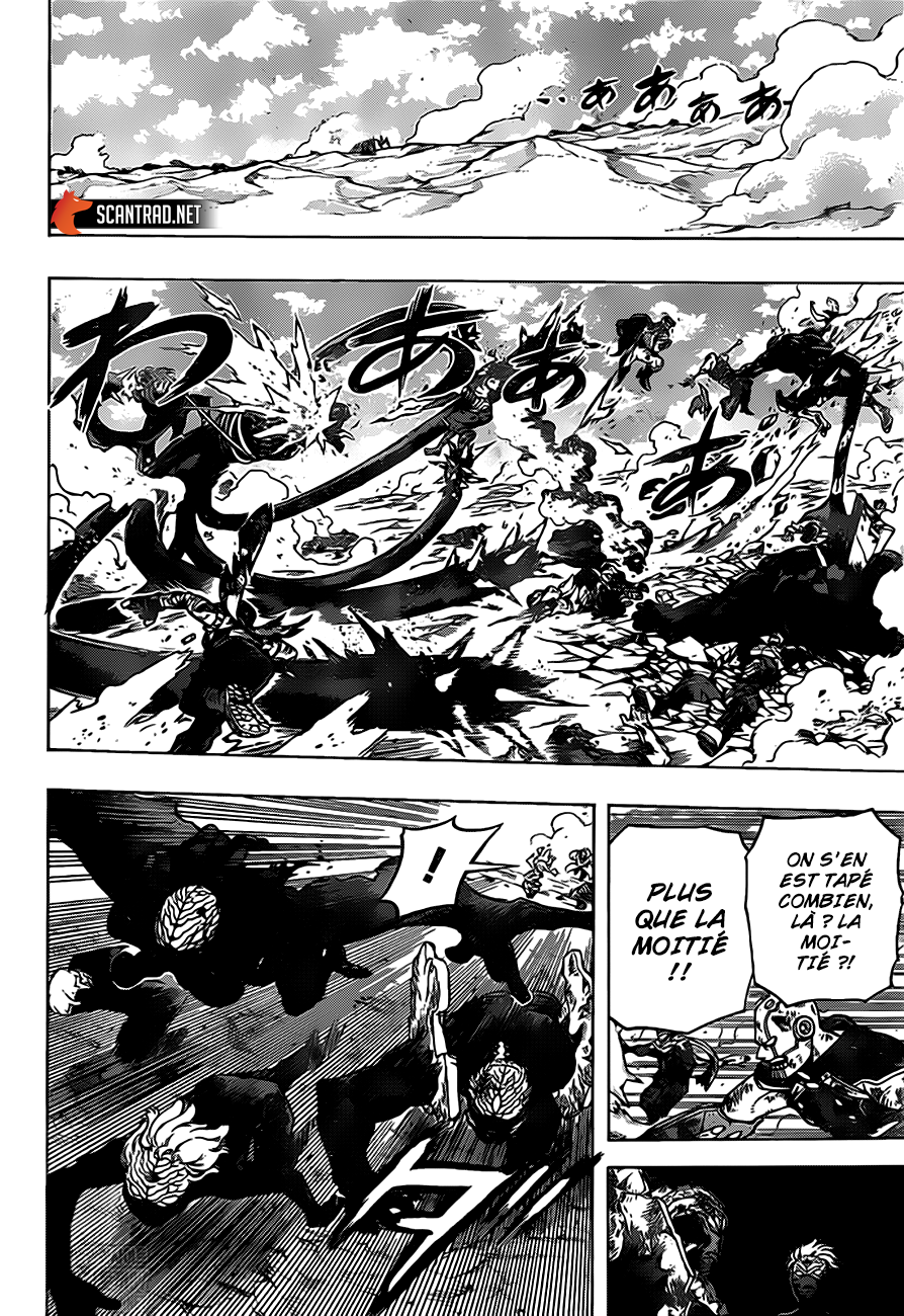Read Boku no Hero Academia FR Manga Online