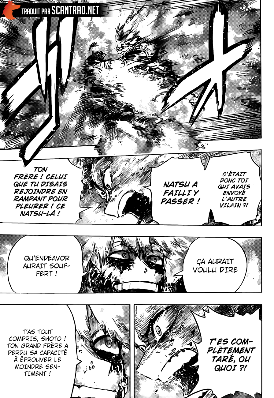 Read Boku no Hero Academia FR Manga Online