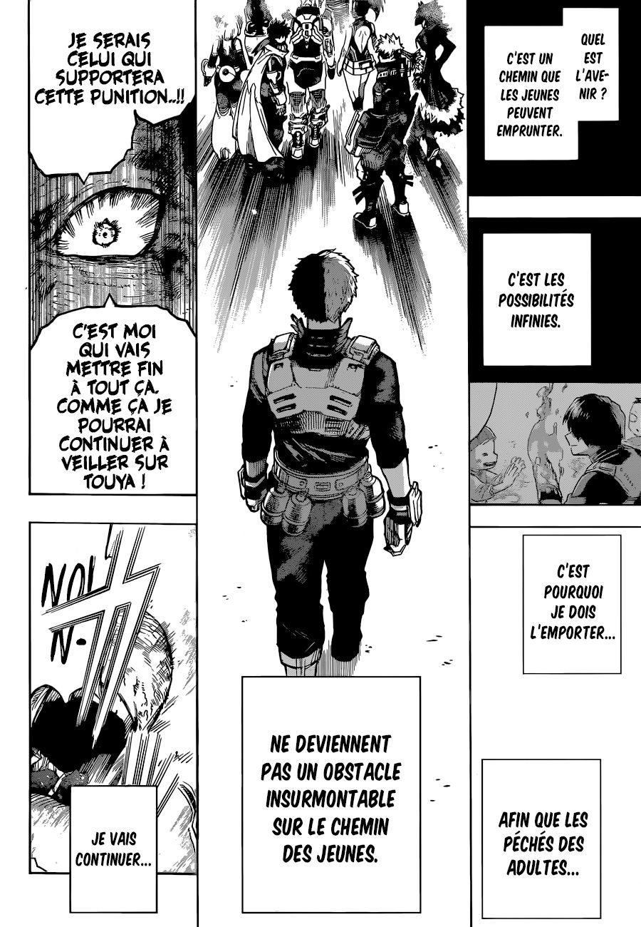 Read Boku no Hero Academia FR Manga Online