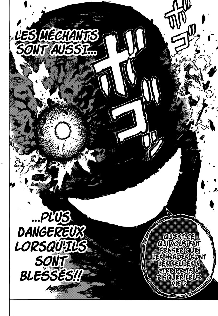 Read Boku no Hero Academia FR Manga Online
