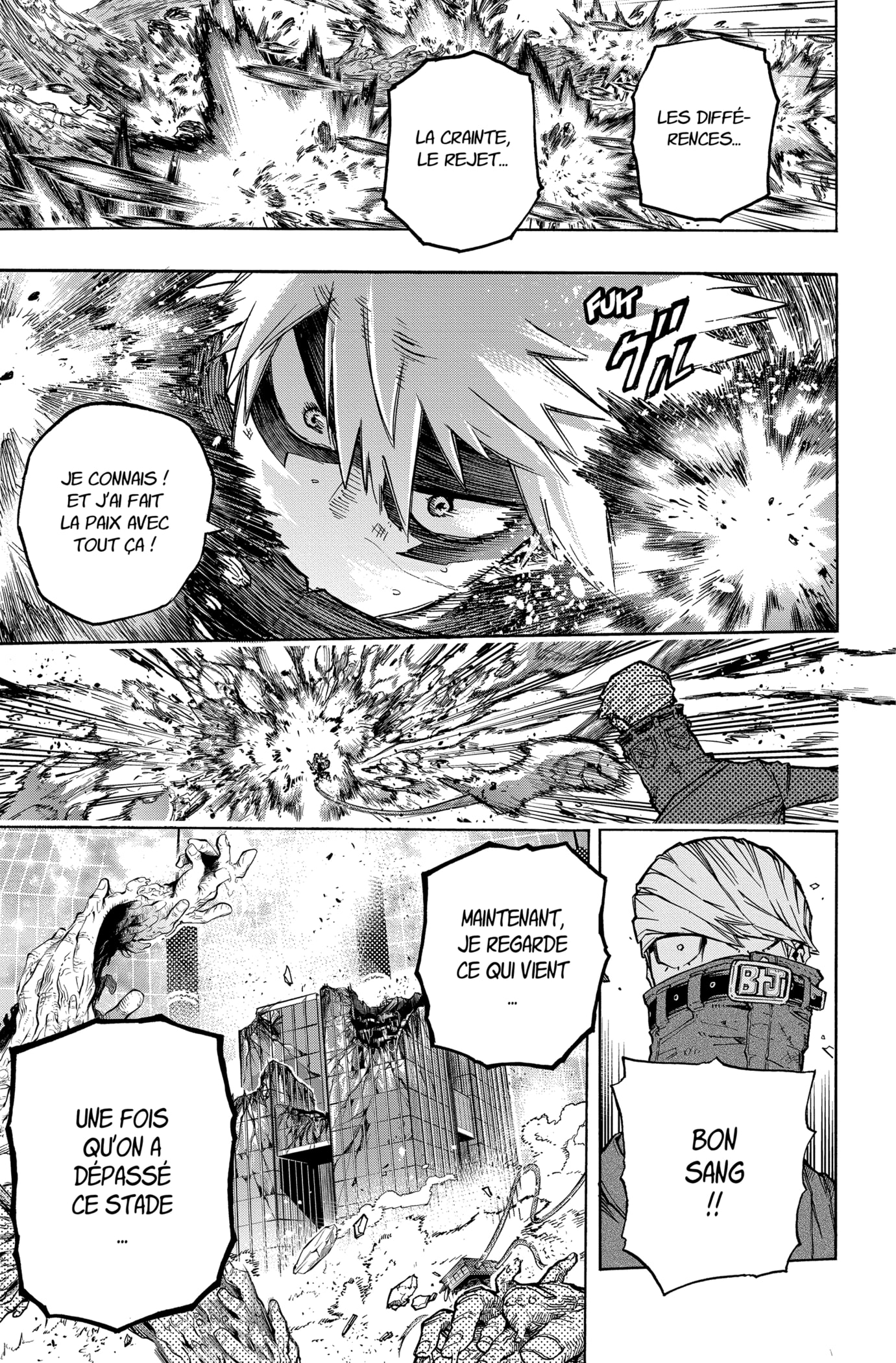 Read Boku no Hero Academia FR Manga Online