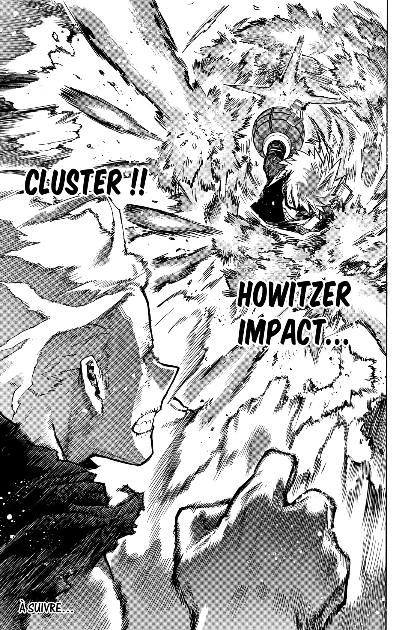Read Boku no Hero Academia FR Manga Online