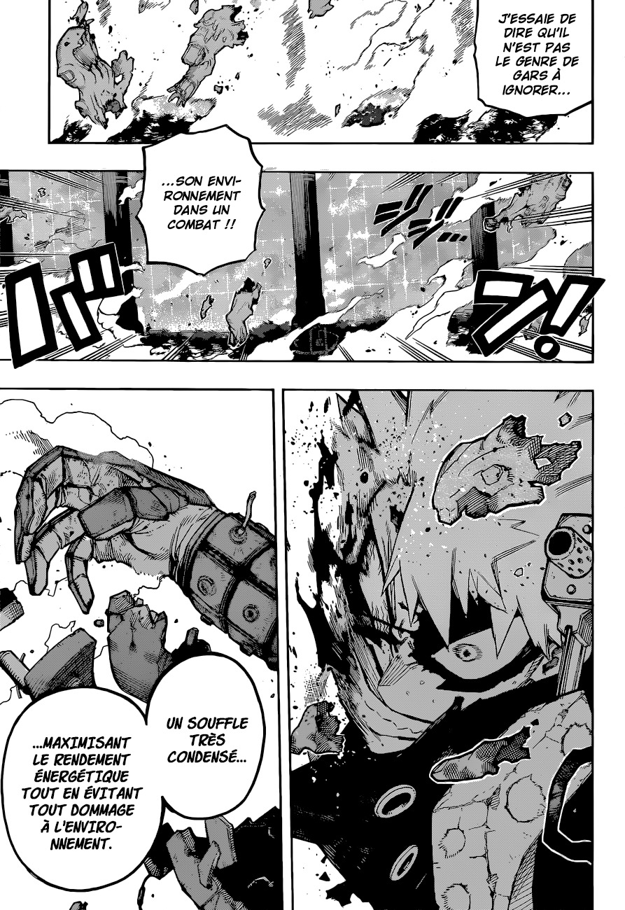 Read Boku no Hero Academia FR Manga Online