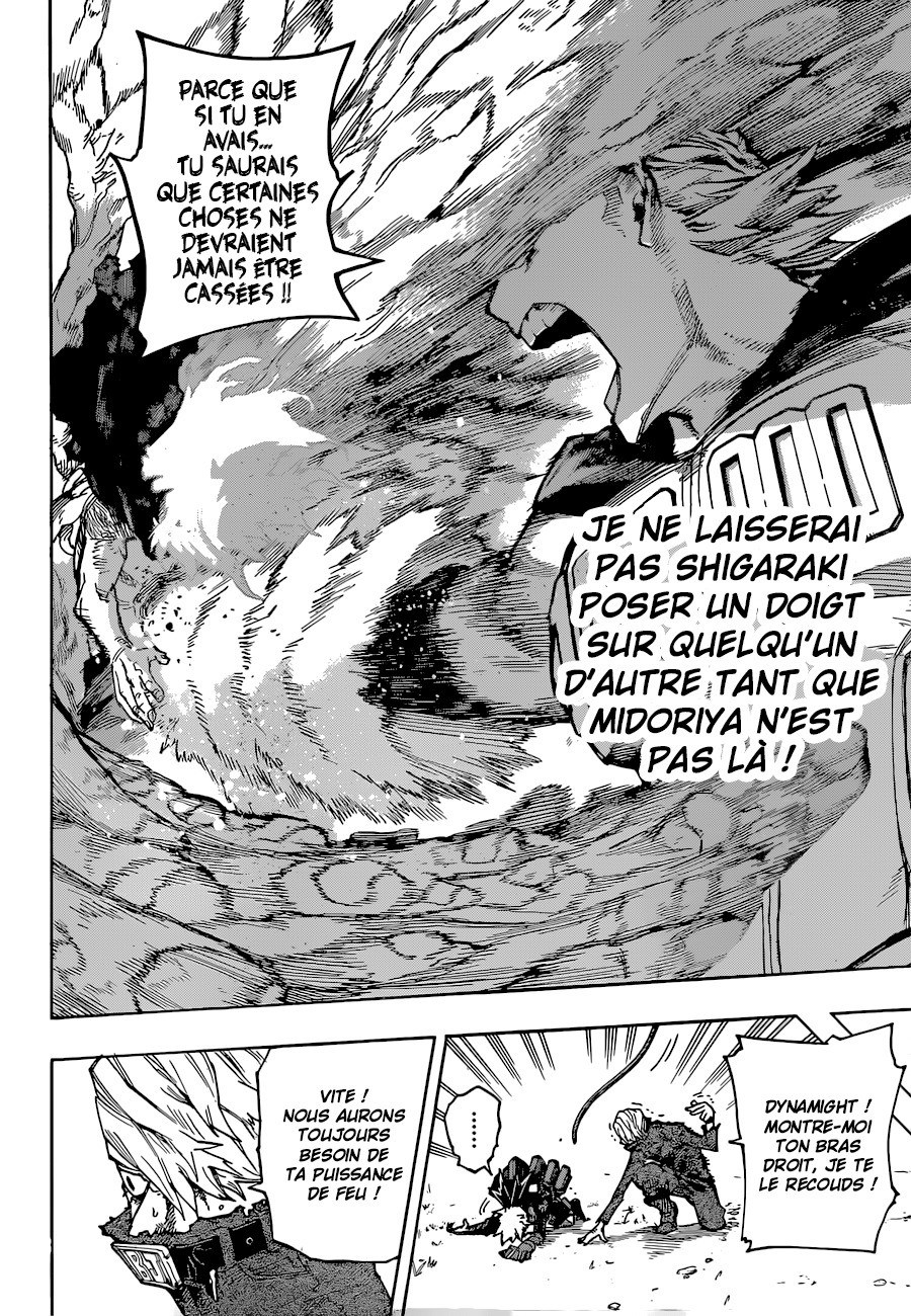 Read Boku no Hero Academia FR Manga Online