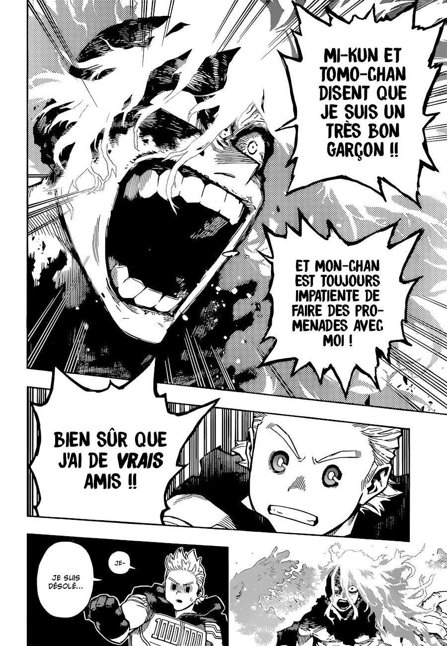 Read Boku no Hero Academia FR Manga Online