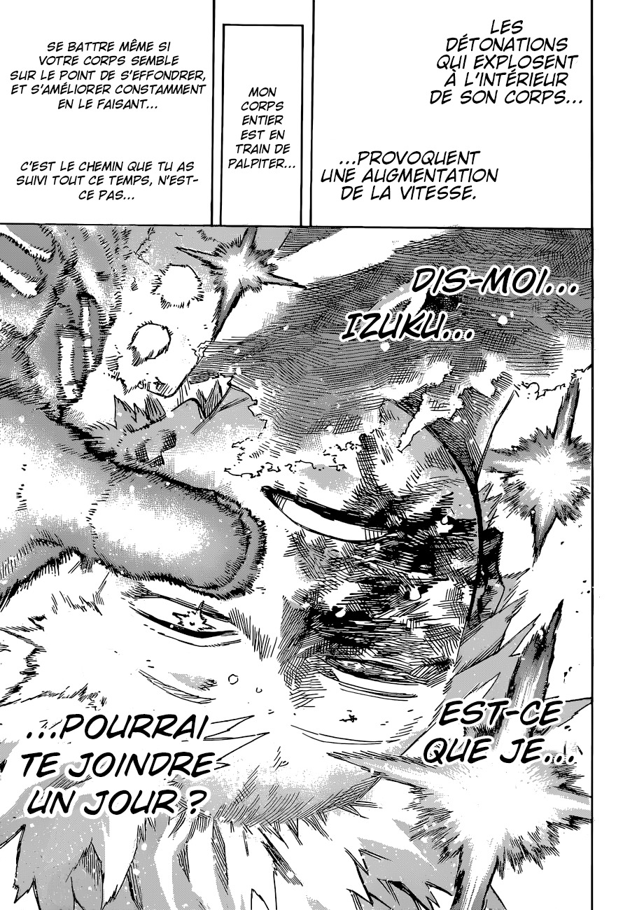 Read Boku no Hero Academia FR Manga Online