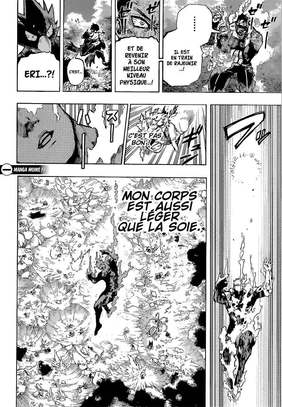 Read Boku no Hero Academia FR Manga Online