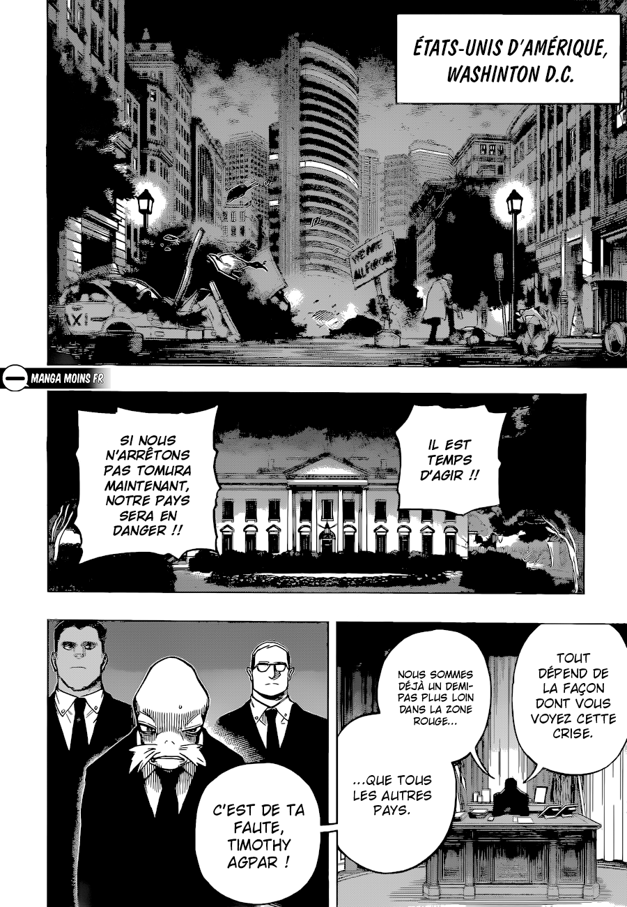 Read Boku no Hero Academia FR Manga Online