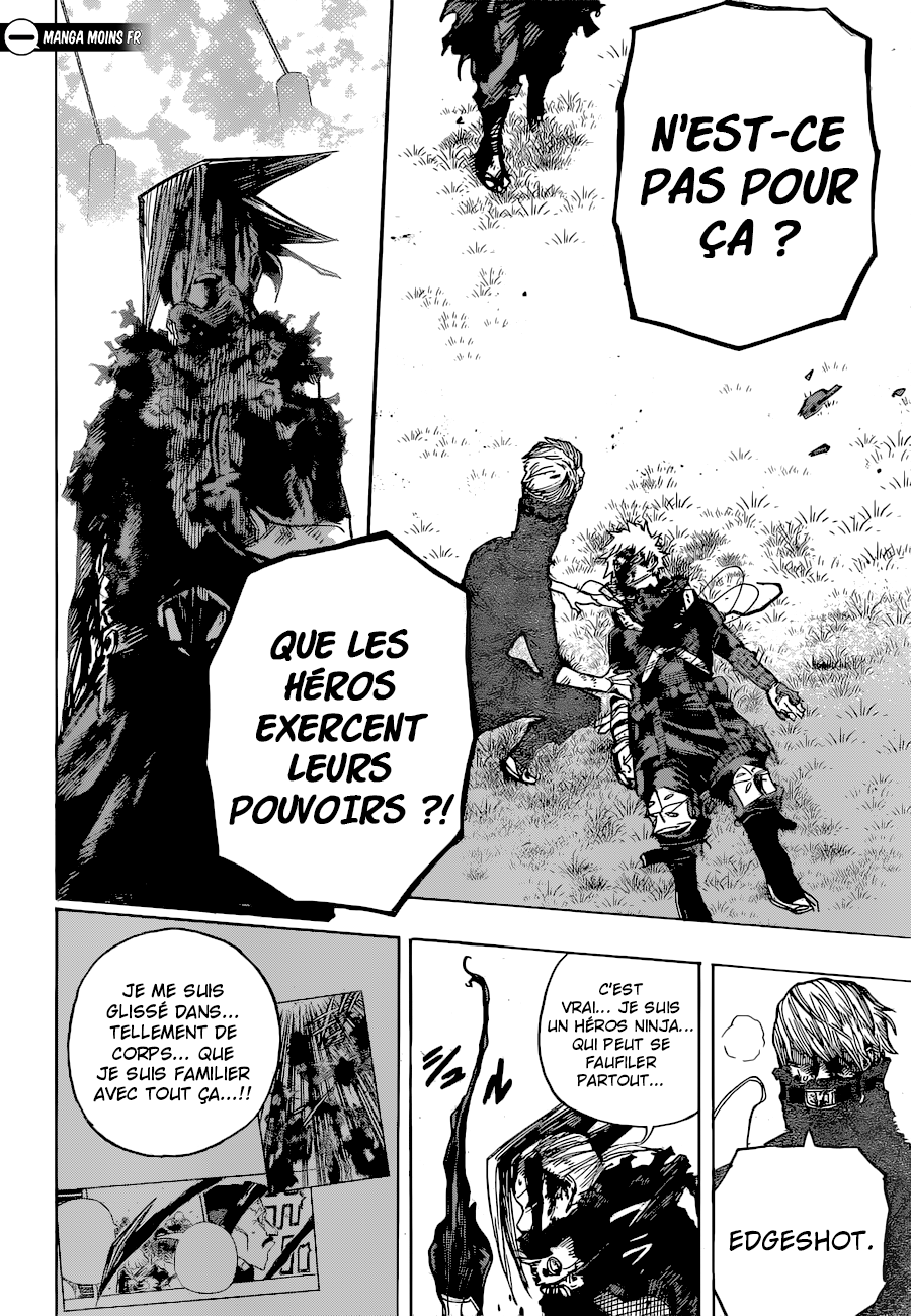 Read Boku no Hero Academia FR Manga Online