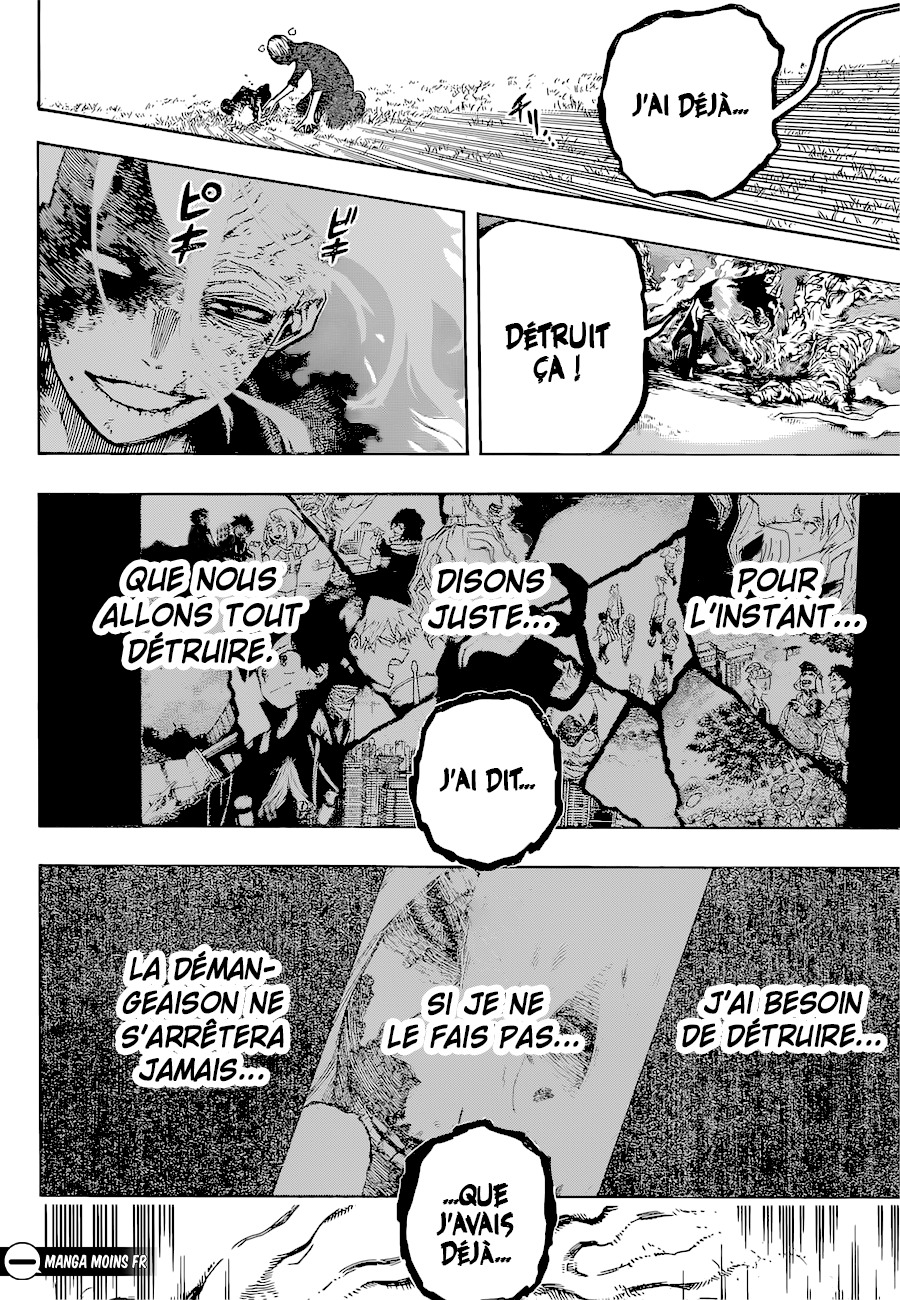 Read Boku no Hero Academia FR Manga Online